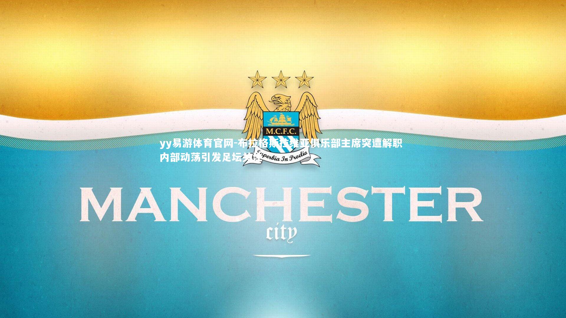 布拉格斯拉维亚俱乐部主席突遭解职 内部动荡引发足坛关注